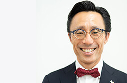 代表者あいさつ