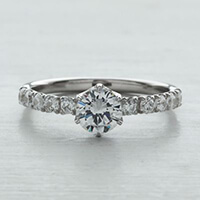 【リング】ラウンドカット・0.5ct ・GK1061_050