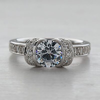 【リング】ラウンドカット・1ct ・GQ1829_100