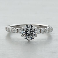 【リング】ラウンドカット・1ct ・GK1061_100