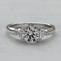 【リング】ラウンドカット・1ct ・GQ4312_100