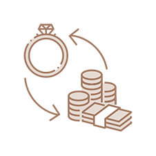 金・プラチナ下取り